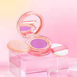 ZEESEA ベルベットクリームクッションチーク - ZEESEA COSMETICS