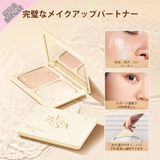 「ソフトフォーカス仕上げ」パウダーファンデ - ZEESEA COSMETICS