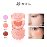 ZEESEA ベルベットクリームクッションチーク - ZEESEA COSMETICS