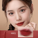 Zeesea マットムースリップグレイズ - ZEESEA COSMETICS