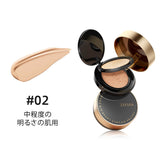 長持ちする二重層エアクッションファンデーション - ZEESEA COSMETICS