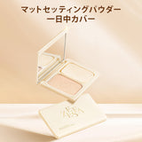 「ソフトフォーカス仕上げ」パウダーファンデ - ZEESEA COSMETICS