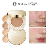 ZEESEA 皮脂コントロールクッションファンデーション - ZEESEA COSMETICS