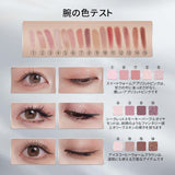 ZEESEA 多色系15色アイシャドウパレット - ZEESEA COSMETICS
