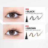 0.01mmの極細なめらか速乾アイライナー - ZEESEA COSMETICS