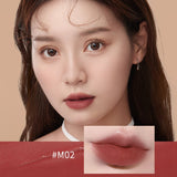 Zeesea マットムースリップグレイズ - ZEESEA COSMETICS