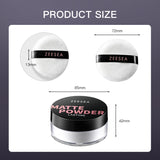 ZEESEA  「ゼロ」粉感皮脂コントロールルースパウダー - ZEESEA COSMETICS