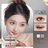 ZEESEA 多色系15色アイシャドウパレット - ZEESEA COSMETICS