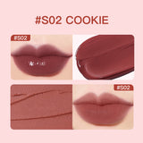 クラウド ダブルエンド リップ グレーズ - ZEESEA COSMETICS