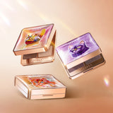 ZEESEA 夢幻燦爛 動物シリーズ 四色アイシャドウ - ZEESEA COSMETICS