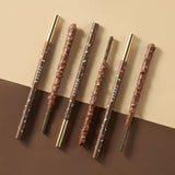 ZEESEA デザートコレクション スカルプティングブロウペンシル