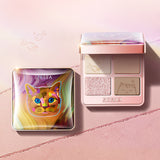 ZEESEA 夢幻燦爛 動物シリーズ 四色アイシャドウ - ZEESEA COSMETICS