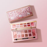 ZEESEA 「ファンタジーパーク」12色アイシャドウパレット - ZEESEA COSMETICS