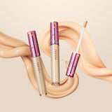 ZEESEA デザートコレクション 「修正液」コンシーラー - ZEESEA COSMETICS