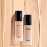 シルキーラスティングリキッドファンデーション - ZEESEA COSMETICS