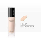 Silky Lasting Liquid Foundation-Hydra & Blemish Concealing-ZEESEA-THE ART OF COLOUR