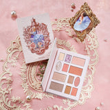 ZEESEAくるみ割り人形 - キャンディクルーズ12色メイクアップパレット - ZEESEA COSMETICS