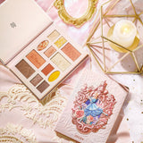 ZEESEAくるみ割り人形 - キャンディクルーズ12色メイクアップパレット - ZEESEA COSMETICS