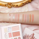 ZEESEAくるみ割り人形 - キャンディクルーズ12色メイクアップパレット - ZEESEA COSMETICS