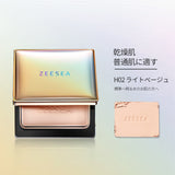 ZEESEA オイルコントロール フェイスパウダー - ZEESEA COSMETICS