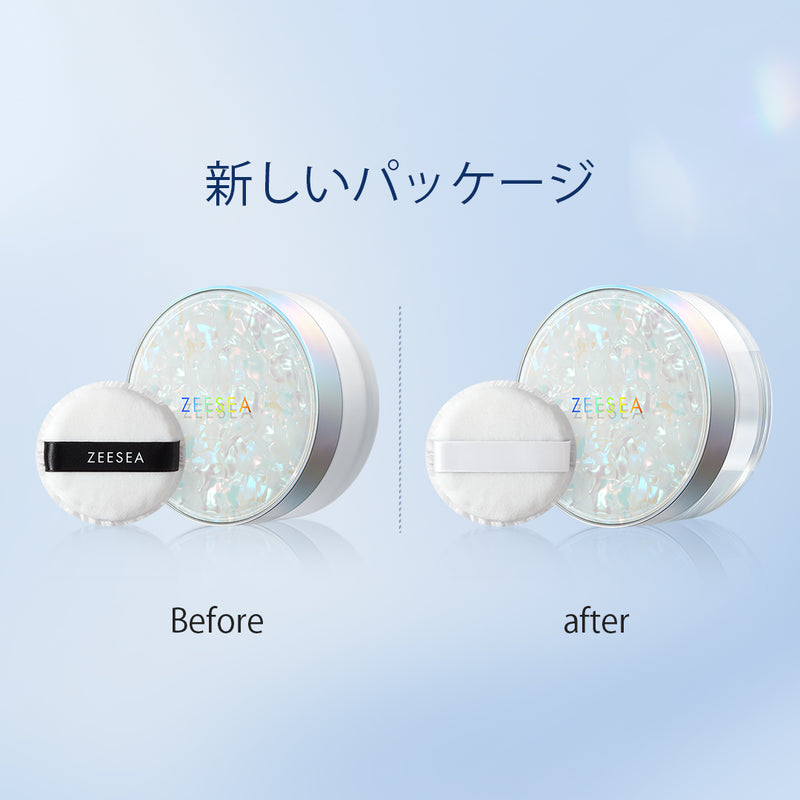 ZEESEA  「ゼロ」粉感皮脂コントロールルースパウダー