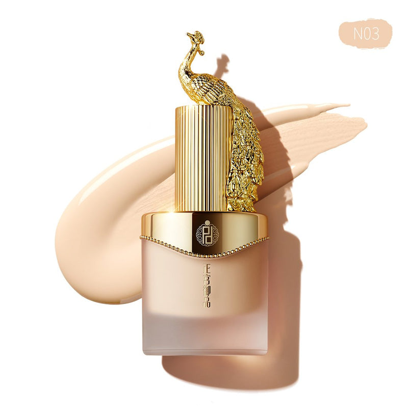 正宮御品xZEESEA 鳳凰来儀 リキッドファンデーション　 - ZEESEA COSMETICS